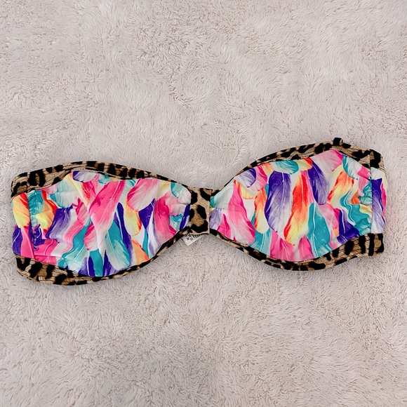 PINK bikini top - Picture 1 of 3